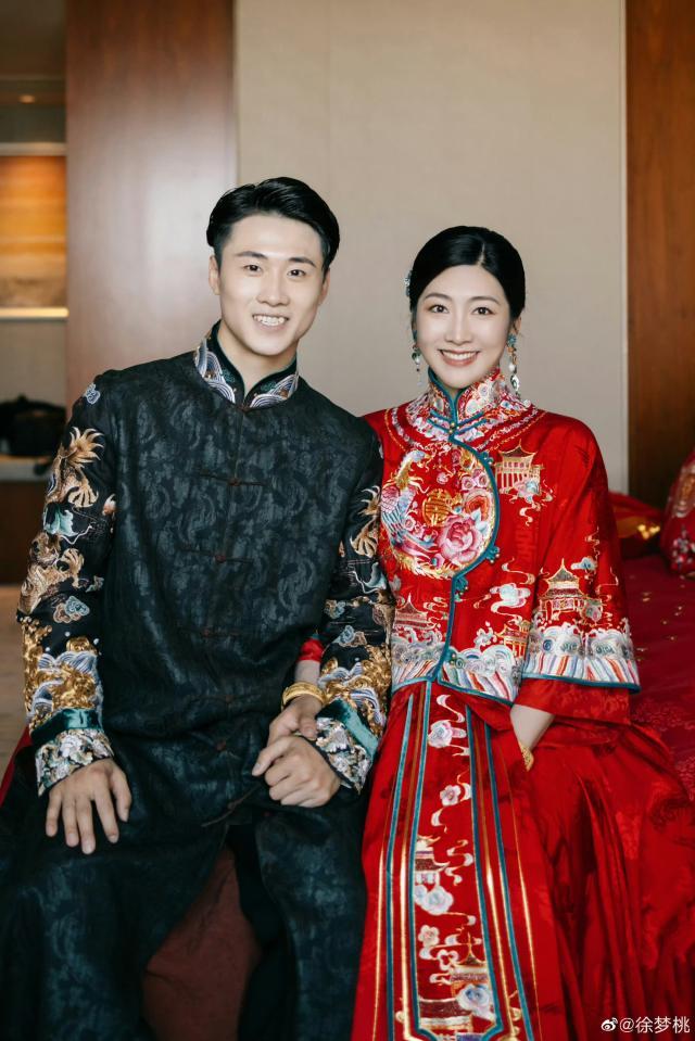 “桃心组合”双双夺冠 队友催生：“回家，生孩子！”